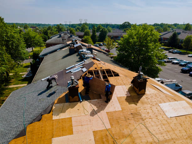 Trusted Roof Inspection service in Houston, MS - Brentwood Metal Roofing